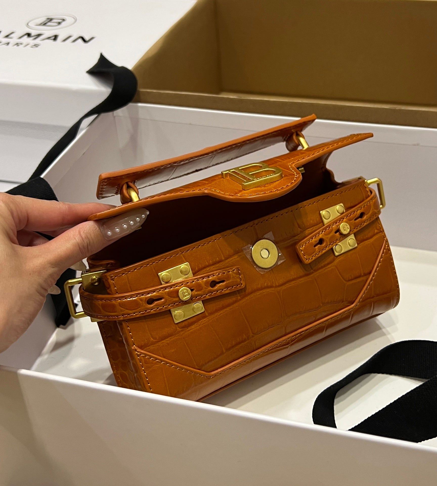 Balmain crossbody bag