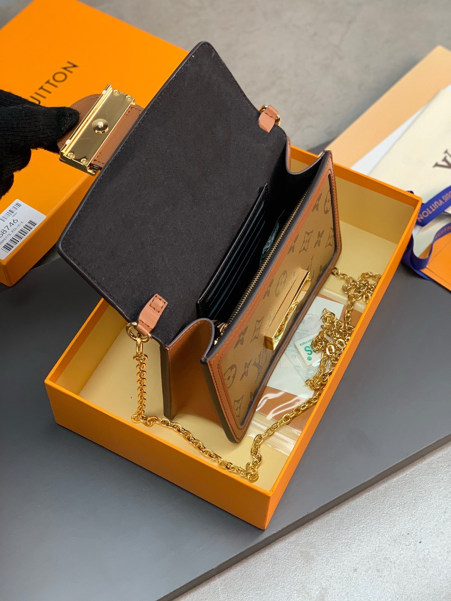 Louis vuitton Dauphine