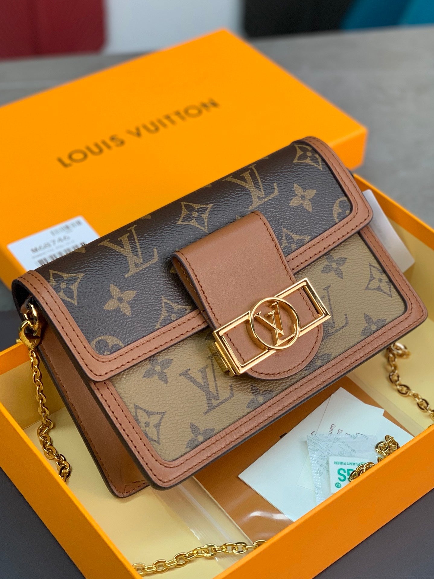 Louis vuitton Dauphine