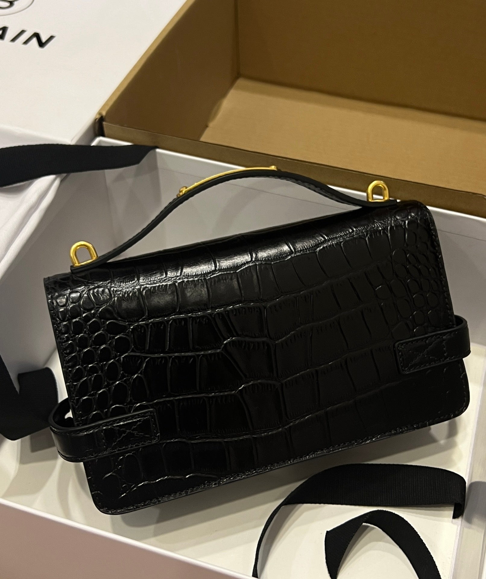 Balmain crossbody bag