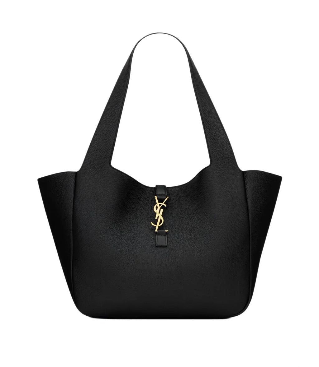YSL BEA IN MORBIDA PELLE DI DAINO