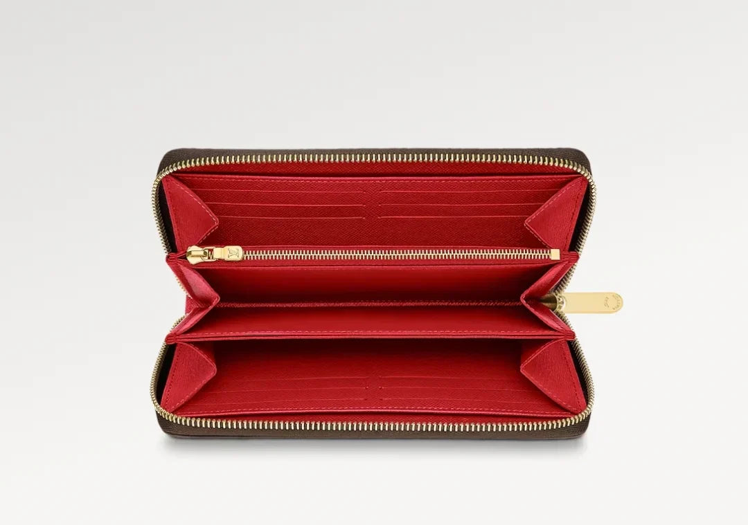 PORTAFOGLIO LV ZIPPY