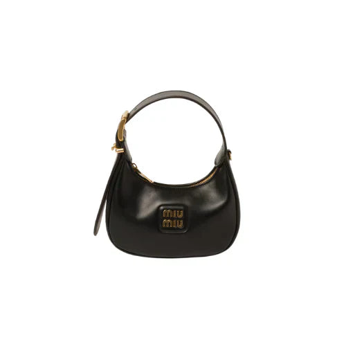 BORSA HOBO IN PELLE