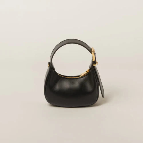 BORSA HOBO IN PELLE