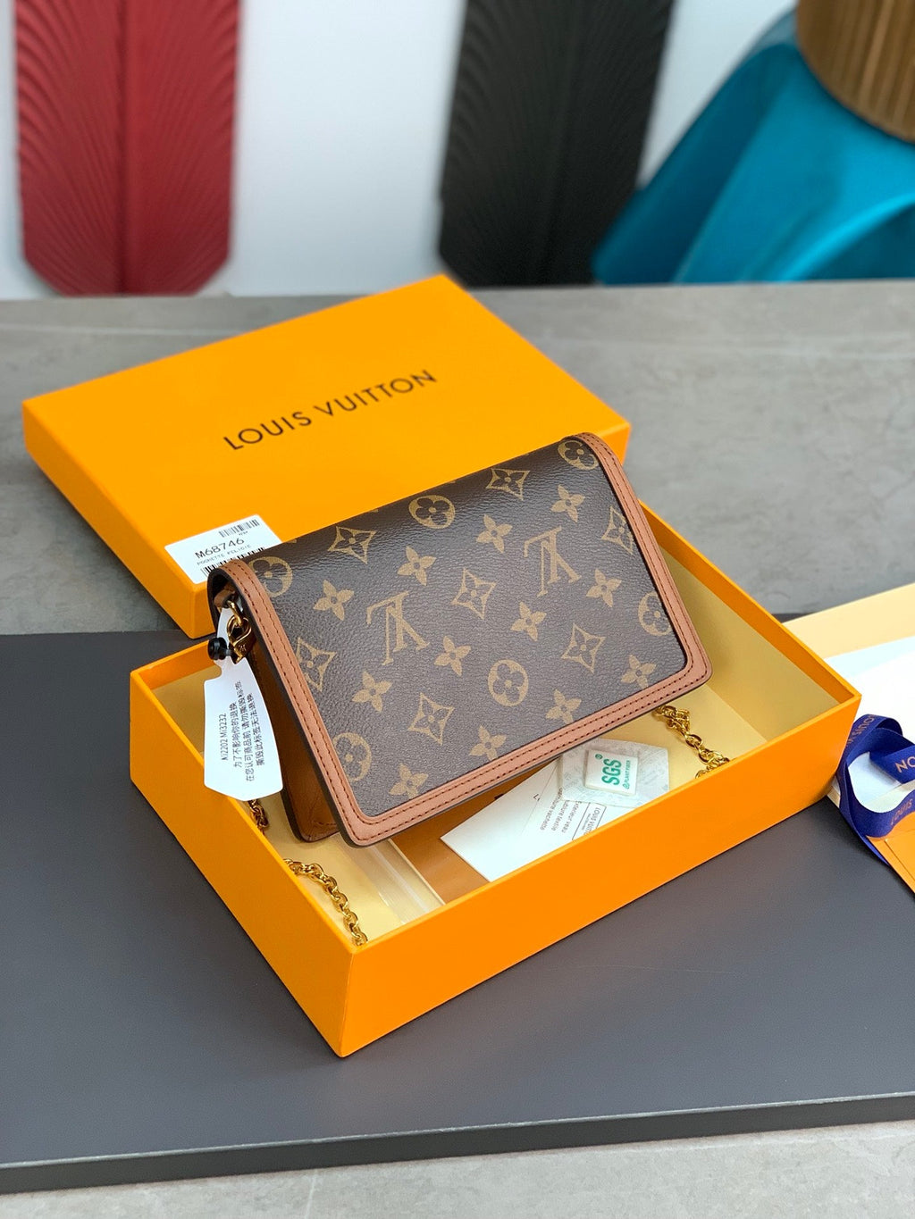 Louis vuitton Dauphine