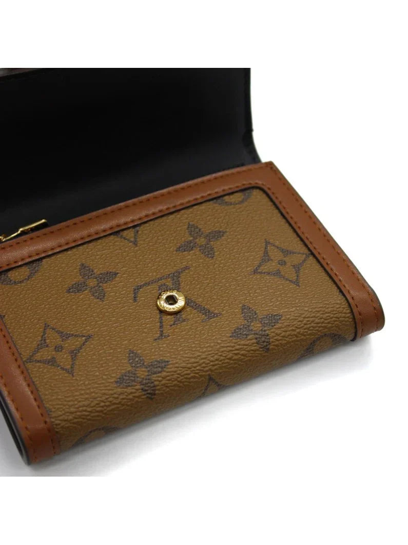 PORTAFOGLIO LOUIS VUITTON DAUPHINE